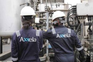 Axxela Announces Retirement of GCEO, Appoints New Group Chief Executive Officer and CFO