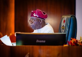 FG spends 67% of revenue on debt servicing 