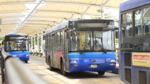 LAMATA suspends movement of goods on regulated buses across Lagos from June 1