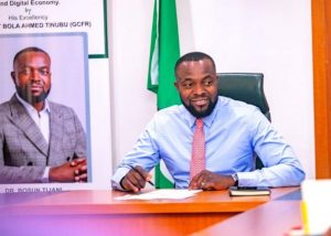 MTN, Airtel, Glo must fix network challenges or face sanctions – Bosun Tijani