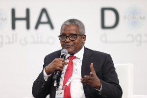 Dangote begins plans for 10,000-hectare deep seaport in Ogun