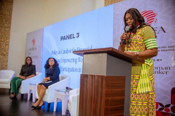 Dr. Felicia Tamuno advocates non-interest banking, ethical finance to boost women-led businesses in Africa