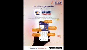 EKEDP moves to empower customers with Power App