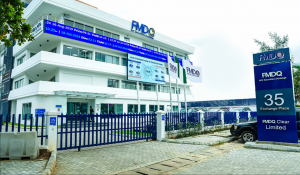 FMDQ Exchange turnover rises to N249.18 trillion in four months to April 2026