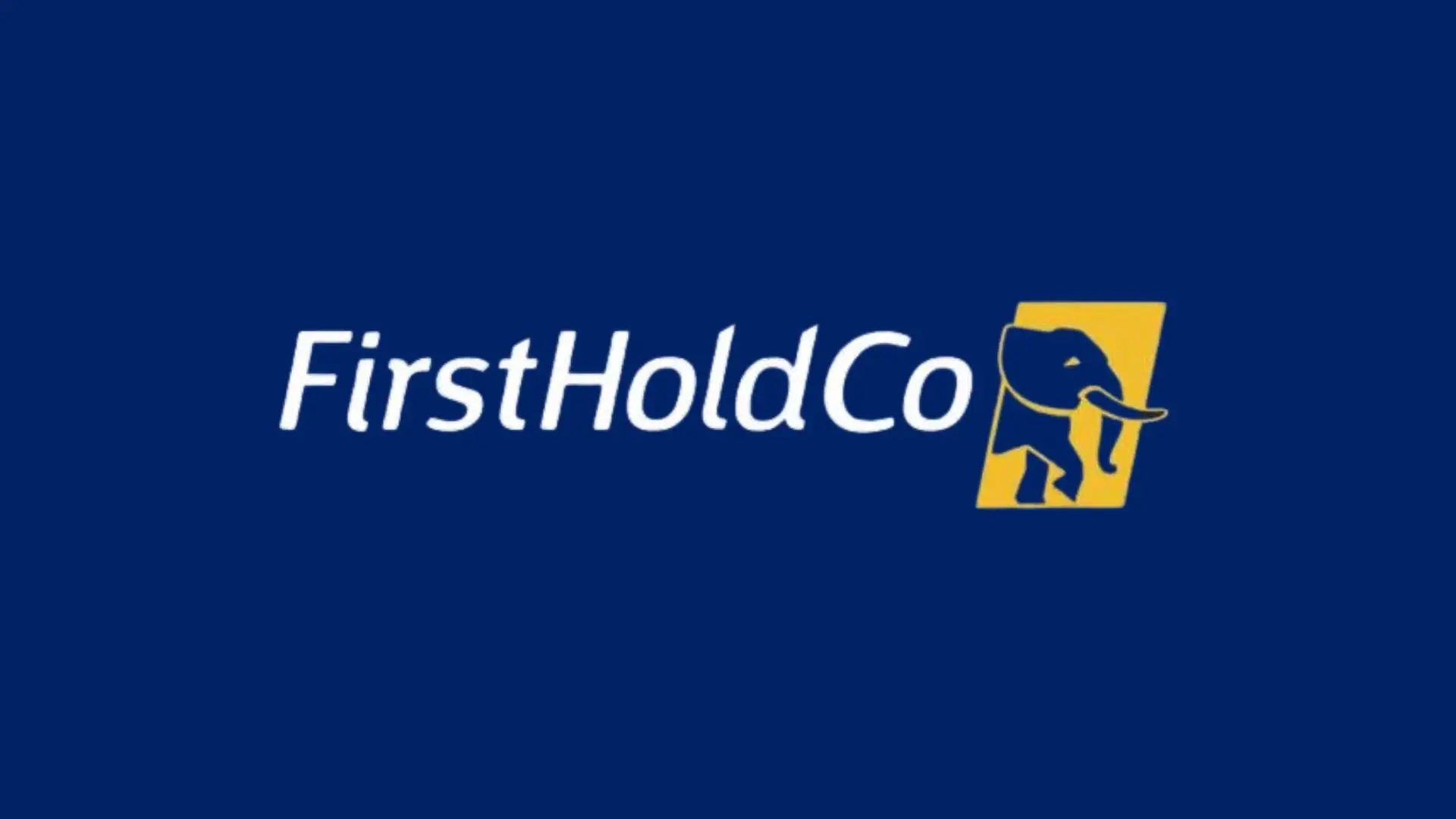 First HoldCo to seek shareholders’ approval for N253 billion capital raise at 14th AGM