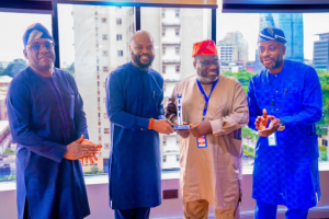 ipNX Pays Courtesy Visit to NCC Chairman Idris Olorunnimbe, Reaffirms Commitment to Nigeria’s Broadband Agenda