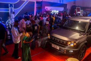Jetour Nigeria Consolidates Market Leadership as Sole Authorized Distributor; Honored with Global “Market Share Leadership Award”.