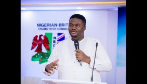Nigeria Is Not Hungry Because It Has to Be