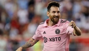 Messi joins Ronaldo in football’s billionaire club