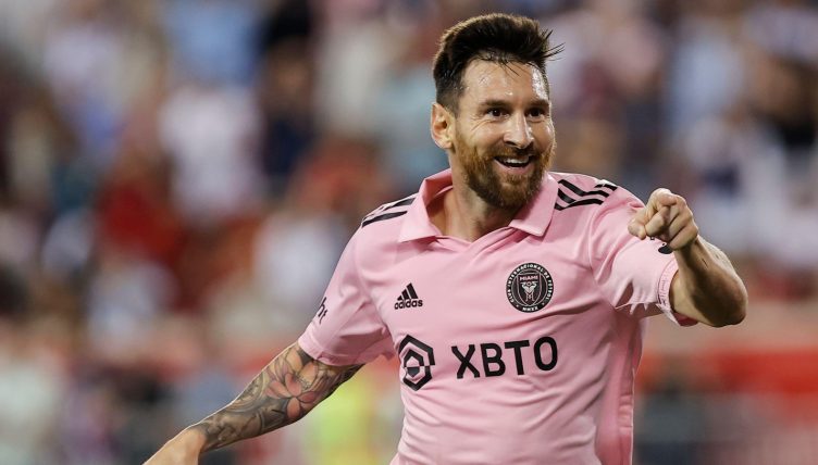 Messi joins Ronaldo in football’s billionaire club