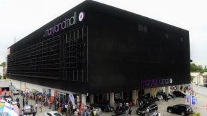Maryland Mall – in the eye of the storm