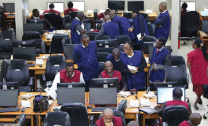 Nigerian stocks flash classic cyclical peak signals, aggressive buyers beware