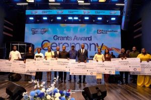 PremiumTrust Bank Empowers 13 Entrepreneurs with N50 Million in Business Grants