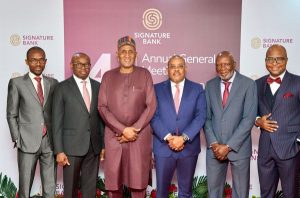 Signature Bank reports stronger 2025 performance as profit rises to ₦3.59bn