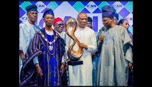 UBA’s Alawuba, Niger Governor, AGF, Others Honoured at ICAN 2026 Awards Night.