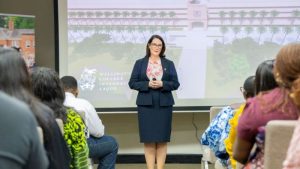 Wellington College International Lagos Appoints Christine Haslett as Founding Headmaster