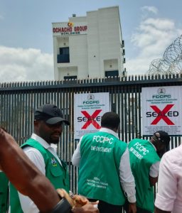 FCCPC seals Abuja Real Estate firms over alleged consumer protection violations