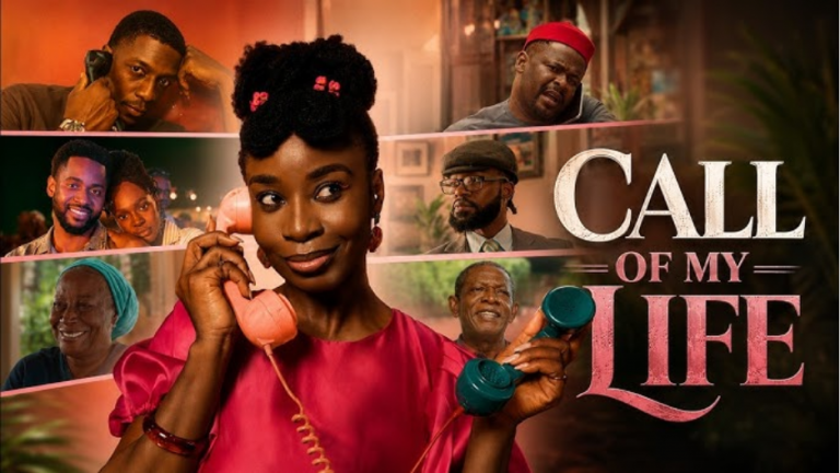 ‘Call of my Life’ crosses N600 million becomes highest-grossing Nollywood film of 2026