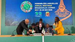 Nigeria signs letter of intent to advance AfDB’s $7 billion aviation programme