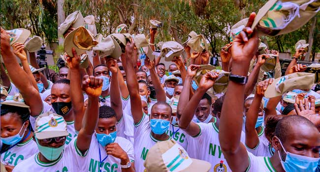 INEC to deploy 1.4 million NYSC Corps members for 2027 elections