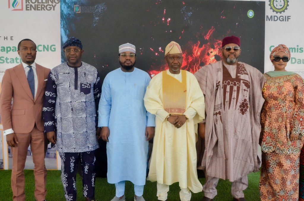 MDGIF invests N430 billion in gas infrastructure as Tinubu commissions CNG projects