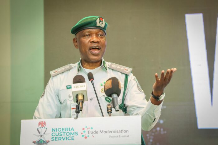 Tinubu extends Customs CG, Adewale Adeiniyi’s tenure again by six months