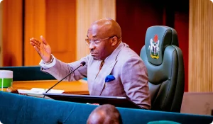 Digital Switch-Over: Reps is advancing stronger data, cybersecurity reforms — Kalu