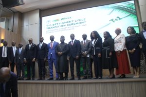 CSCS launches T+1 settlement cycle as Nigeria joins global market leaders
