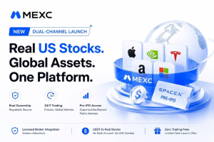 MEXC Brings US Stocks and Global Assets to One Platform