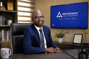 Whitecrust Asset Management appoints ‘Seyi Daramola as Managing Director