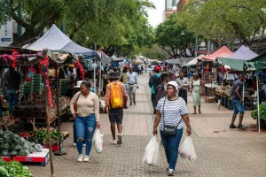South Africa’s inflation rises to 4.5% in May as fuel prices climb