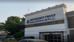 Sovereign Trust Insurance remits N1.5 billion statutory capital deposit to CBN 