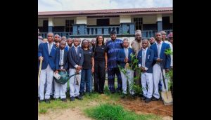 UBA Foundation Marks World Environment Day 2026 with Tree-Planting Initiative in Iconic Lagos Schools