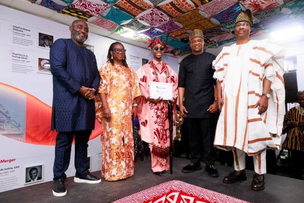 The Beginning: The Longest Running University-Industry Partnerships in Nigeria