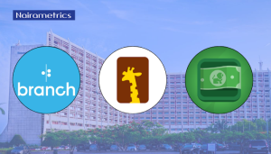 Top 10 highest-rated loan apps in Nigeria—June 2026