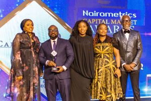CardinalStone Securities Wins Stockbroker of the Year at the 2026 Nairametrics Capital Market Awards