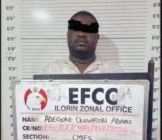 EFCC arrests Nigerian-American over alleged $320,000 Mercedes-Benz import scam
