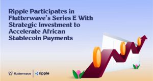 Ripple participates in Flutterwave’s Series E with strategic investment to accelerate African stablecoin payments