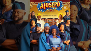 ‘Ajosepo: The Gathering’ debuts with N49.1M as Nigerian box office  