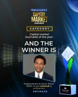 Rotus Oddiri, Olumide Adesina win at 2026 Nairametrics Capital Market Awards